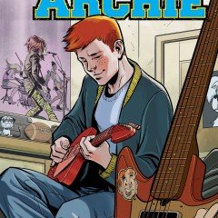 How I Created My ARCHIE #1 Variant, by MIKE NORTON