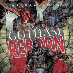 EXCLUSIVE Preview — BATMAN: ARKHAM KNIGHT #19