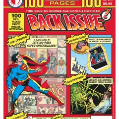 EXCLUSIVE Preview: BACK ISSUE #81