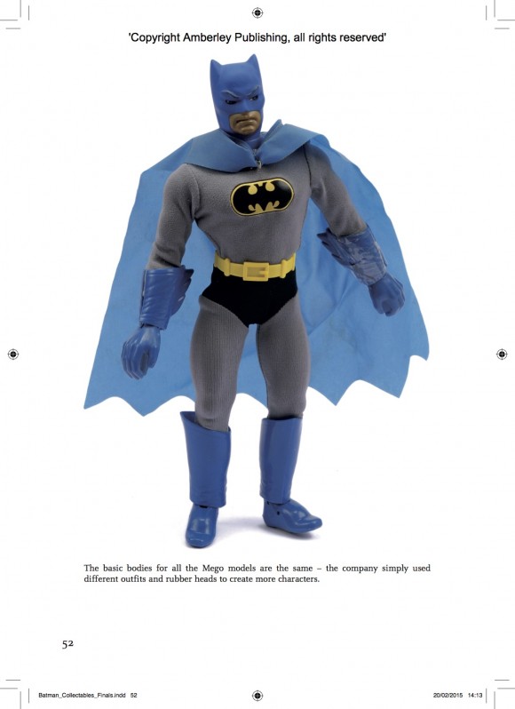 Inside Look Batman Collectables By Rob Burman 13th Dimension Comics Creators Culture 