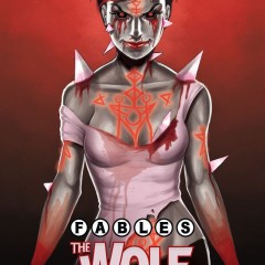 EXCLUSIVE Preview — FABLES: The Wolf Among Us #27