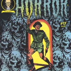 EXCLUSIVE Preview: HAUNTED HORROR #17