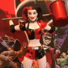 REVIEW: Roller Derby HARLEY QUINN is the Best HARLEY Figure Ever