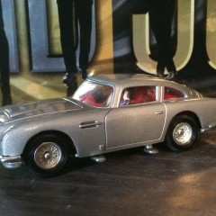 007’s ASTON MARTIN: The Greatest Toy I Never Owned — Until Now