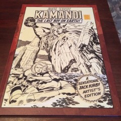 REVIEW: The KAMANDI Artist’s Edition is Utterly Spectacular