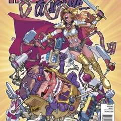 EXCLUSIVE Preview — M.O.D.O.K.: ASSASSIN #2