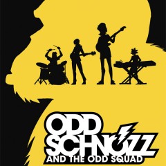 Preview: Odd Schnozz and the Odd Squad