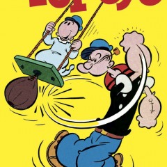 EXCLUSIVE Preview: POPEYE CLASSIC COMICS #35