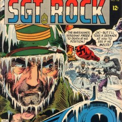 13 COVERS: A ROBERT KANIGHER War Comics Salute