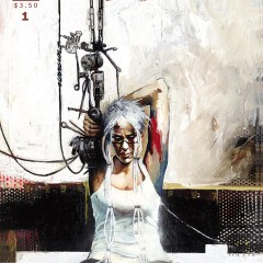 COMICS SANS CAPES:  Jason Shawn Alexander talks Empty Zone #1