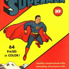13 COVERS: A JOE SHUSTER Birthday Celebration