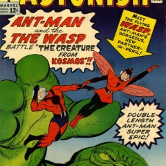 PYM PARTICULARS: The Most Underrated ANT-MAN Stories