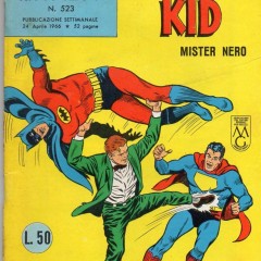 BATMAN and SUPERMAN’s Greatest Italian Comics Mysteries!