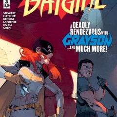 BATBOOK OF THE WEEK: Batgirl Annual #3