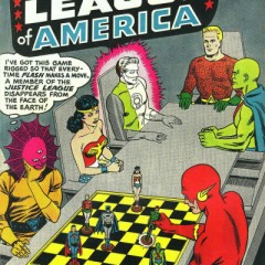 13 COVERS: Happy Birthday, MURPHY ANDERSON!