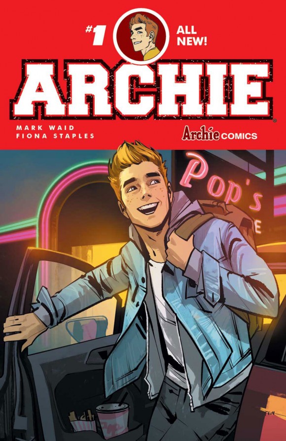 Archie#1-FionaStaplesRegCover