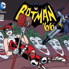 EXCLUSIVE Preview: BATMAN ’66 #25