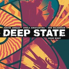 EXCLUSIVE Preview: DEEP STATE #8