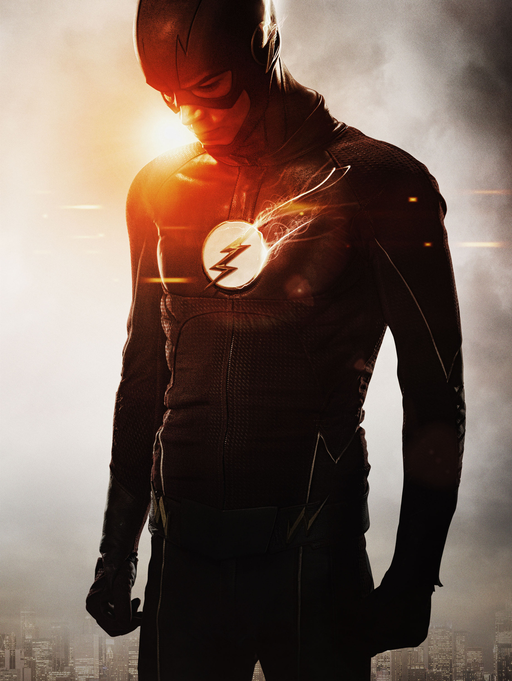 Grant Gustin as Barry Allen/The Flash -- Photo: -- Jordon Nuttall/The CW -- © 2015 The CW Network, LLC. All rights reserved.