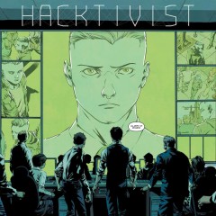 Hacking into HACKTIVIST With MARCUS TO