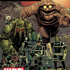 13 QUICK THOUGHTS on the All-New All-Different MARVEL