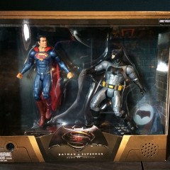 FIRST REVIEW: Mattel’s BATMAN v SUPERMAN Set is One of SDCC’s Finest