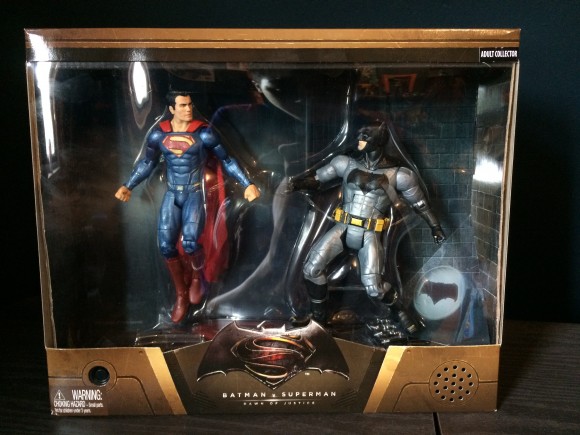 batman versus superman action figures