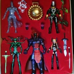 REVIEW: Hasbro’s DOCTOR STRANGE SDCC Exclusive Set is Far Out