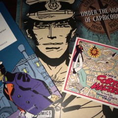 The Venice of CORTO MALTESE