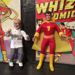 FIRST REVIEW! DR. SIVANA Joins the Big Red Cheese