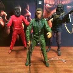 REVIEW: Magnificence on the PLANET OF THE APES