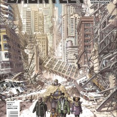 EXCLUSIVE Preview: INFINITY GAUNTLET #3