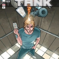 Free Friday Night Comics — Think Tank # 1 through 4