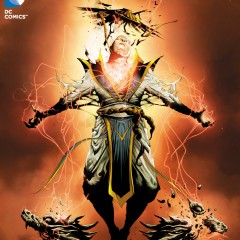 EXCLUSIVE Preview: MORTAL KOMBAT X #30