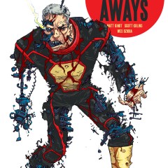 EXCLUSIVE Preview: PAST AWAYS #6