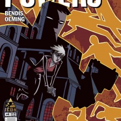 EXCLUSIVE Preview: POWERS #4