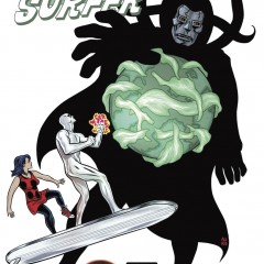 EXCLUSIVE Preview: SILVER SURFER #13