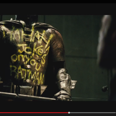 13 QUICK THOUGHTS on the BATMAN v SUPERMAN SDCC Trailer!