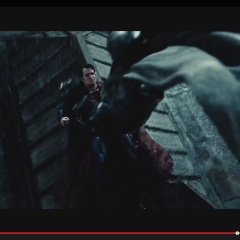 WATCH NOW! The BATMAN v SUPERMAN SDCC Trailer!