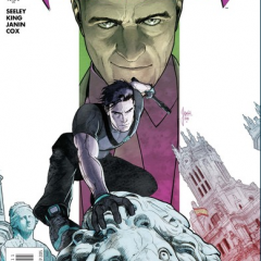 BATBOOK OF THE WEEK: Grayson #10