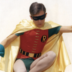 BURT WARD’s 13 Grooviest Moments as ROBIN