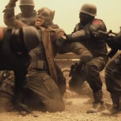 Another Take on the BATMAN v SUPERMAN: DAWN OF JUSTICE Trailer