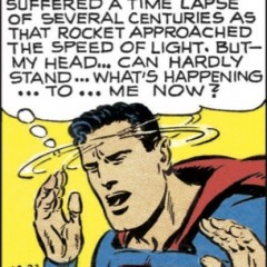 EXCLUSIVE FIRST LOOK: The SUPERMAN Art Unseen In More Than 60 Years