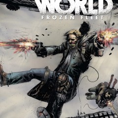 EXCLUSIVE Preview — WINTER WORLD: Frozen Fleet #3