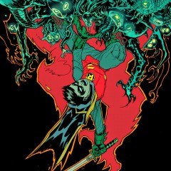 BATBOOK OF THE WEEK — Robin: Son of Batman #2