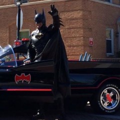 Lenny B. Robinson Really Was Batman