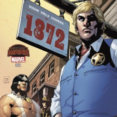 EXCLUSIVE Preview: 1872 #2