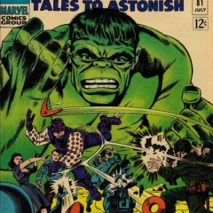 13 COVERS: HULK SMASH! Kirby Draws!
