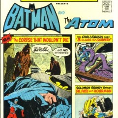 13 COVERS: A JIM APARO Birthday Celebration