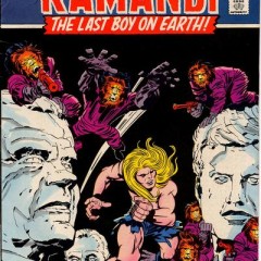 13 COVERS: Kirby’s KAMANDI
